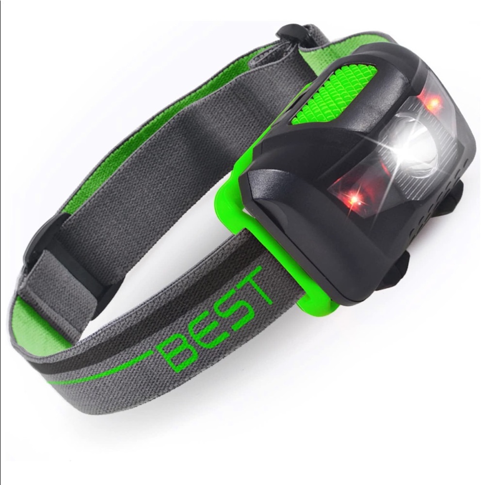 🌱 Head Lamp